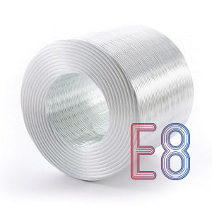 E8 высокомодульное стекловолокно