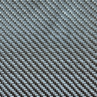 Углеродная ткань 3K-T220 Twill