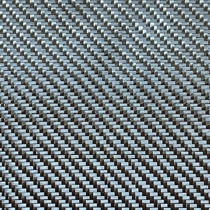 Углеродная ткань 1K-T120 Twill