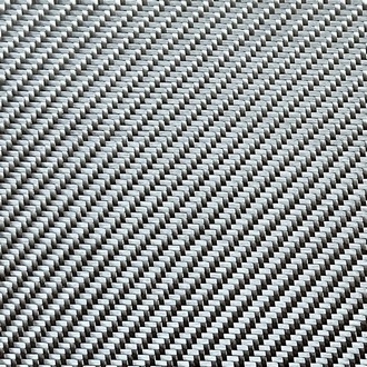 Углеродная ткань 3K-T240 Twill